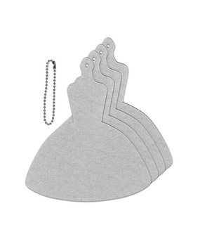 Memory Place Dress Chipboard (MP-58397) (OUTLET)