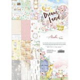 Memory Place Dreamland A4 Paper Pack (MP-60436) (OUTLET)