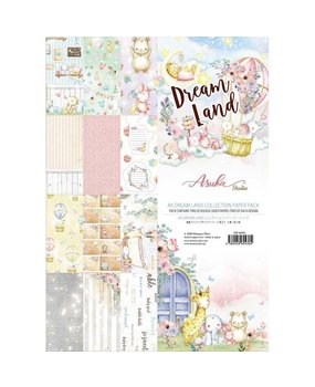 Memory Place Dreamland A4 Paper Pack (MP-60436) (OUTLET)