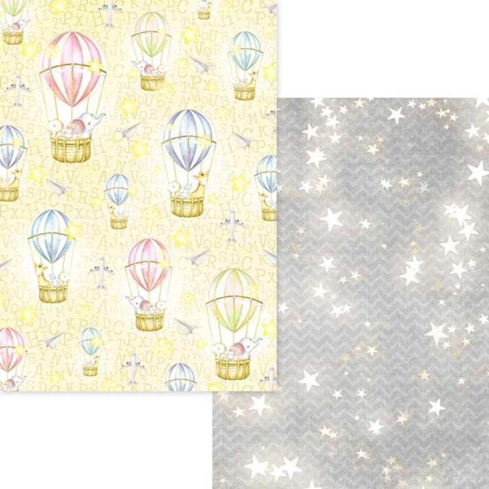 Memory Place Dreamland A4 Paper Pack (MP-60436) (OUTLET) Memory Place Dreamland A4 Paper Pack (MP-60436) (OUTLET)