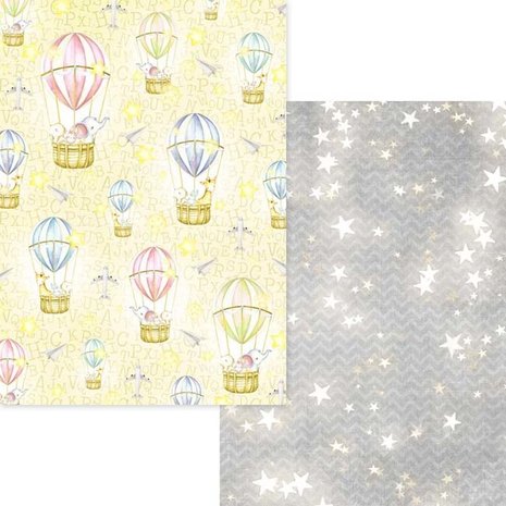 Memory Place Dreamland A4 Paper Pack (MP-60436) (OUTLET) Memory Place Dreamland A4 Paper Pack (MP-60436) (OUTLET)