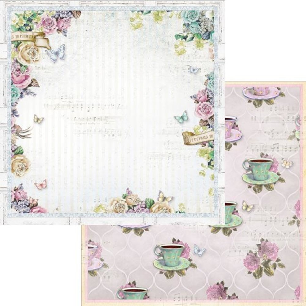 Memory Place Blooming Everyday 12x12 Inch Paper Pack (MP-60508) (OUTLET) Memory Place Blooming Everyday 12x12 Inch Paper Pack (MP-60508) (OUTLET)
