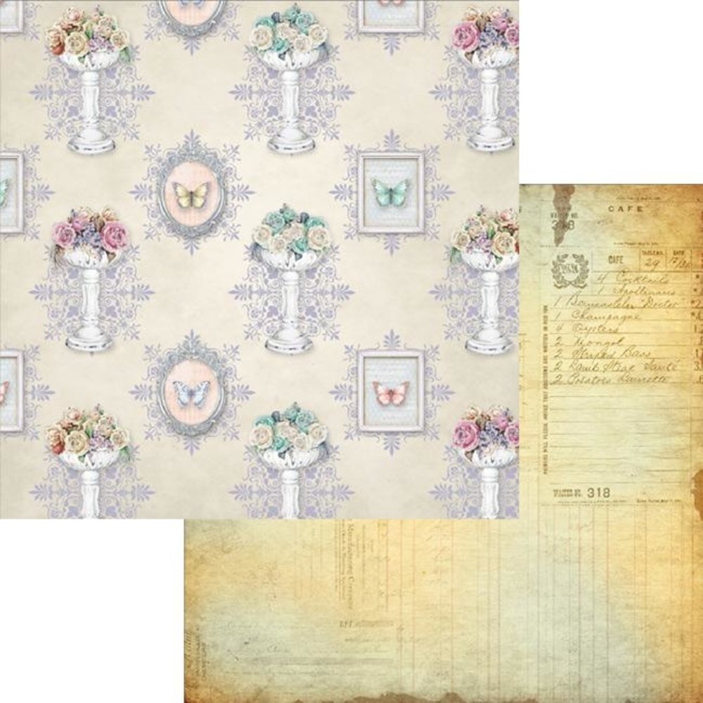 Memory Place Blooming Everyday 12x12 Inch Paper Pack (MP-60508) (OUTLET) Memory Place Blooming Everyday 12x12 Inch Paper Pack (MP-60508) (OUTLET)