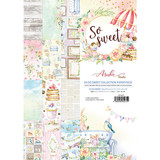 Memory Place So Sweet A4 Paper Pack (MP-60275) (OUTLET)
