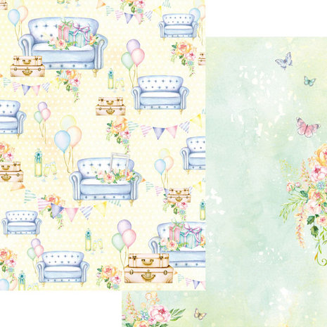 Memory Place So Sweet A4 Paper Pack (MP-60275) (OUTLET) Memory Place So Sweet A4 Paper Pack (MP-60275) (OUTLET)