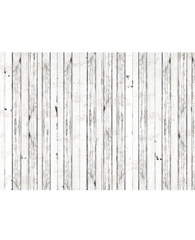 Memory Place Forest Friends Whitewash Wrapping Paper (3pcs) (MP-58983) (OUTLET)