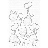 My Favorite Things Balloon Besties Die-namics (MFT-1939) (OUTLET)