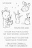 You're My Jam Clear Stamps (RAM-003) (OUTLET) You're My Jam Clear Stamps (RAM-003) (OUTLET)