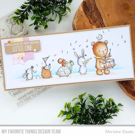My Favorite Things You're My Jam Clear Stamps (RAM-003) (OUTLET) My Favorite Things You're My Jam Clear Stamps (RAM-003) (OUTLET)