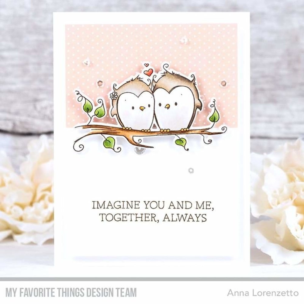 My Favorite Things You and Me Together Die-namics (MFT-1932) (OUTLET)