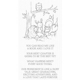 My Favorite Things Fairy-Tale Friendship Clear Stamps (RAM-005) (OUTLET)
