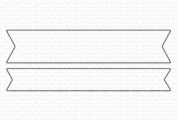 My Favorite Things Fishtail Foundations Die-namics (MFT-1927) (OUTLET) My Favorite Things Fishtail Foundations Die-namics (MFT-1927) (OUTLET)