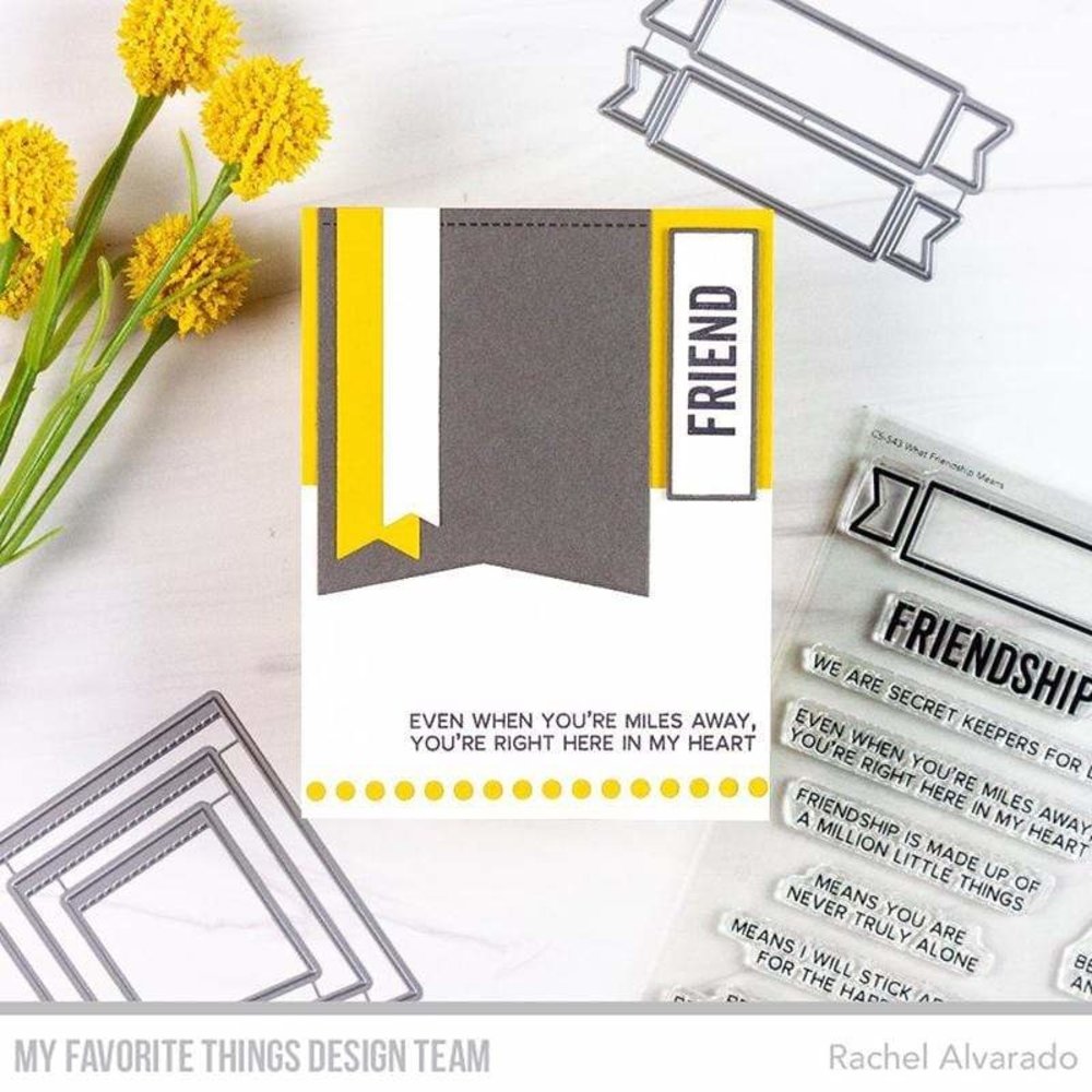 My Favorite Things Fishtail Foundations Die-namics (MFT-1927) (OUTLET) My Favorite Things Fishtail Foundations Die-namics (MFT-1927) (OUTLET)