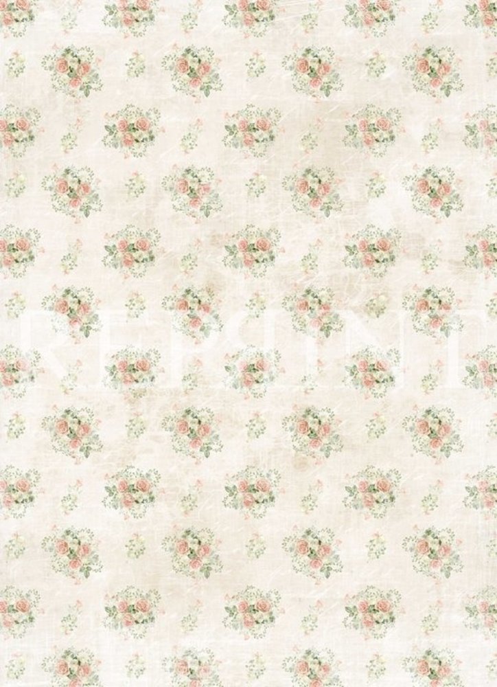 Reprint Vintage Garden Collection A4 Paper Pack (RBP008) (DISCONTINUED) Reprint Vintage Garden Collection A4 Paper Pack (RBP008) (DISCONTINUED)