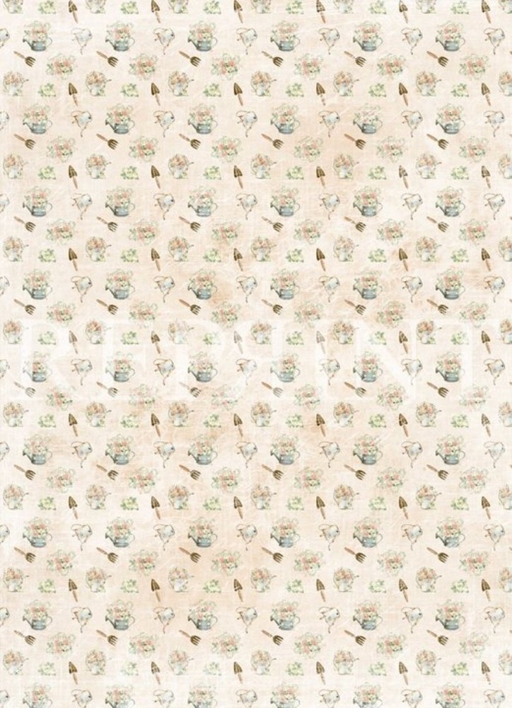 Reprint Vintage Garden Collection A4 Paper Pack (RBP008) (DISCONTINUED) Reprint Vintage Garden Collection A4 Paper Pack (RBP008) (DISCONTINUED)