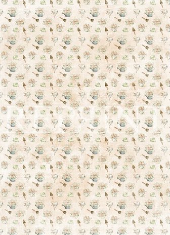 Reprint Vintage Garden Collection A4 Paper Pack (RBP008) (DISCONTINUED) Reprint Vintage Garden Collection A4 Paper Pack (RBP008) (DISCONTINUED)