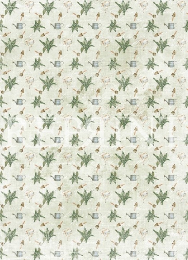 Reprint Vintage Garden Collection A4 Paper Pack (RBP008) (DISCONTINUED) Reprint Vintage Garden Collection A4 Paper Pack (RBP008) (DISCONTINUED)