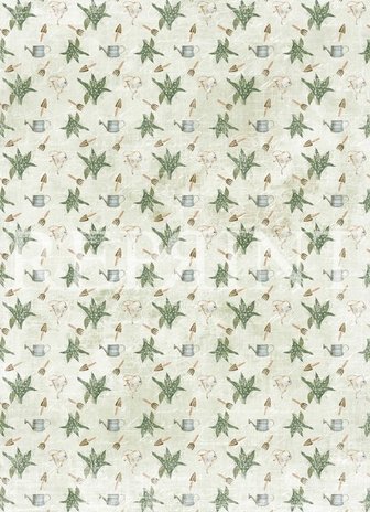 Reprint Vintage Garden Collection A4 Paper Pack (RBP008) (DISCONTINUED) Reprint Vintage Garden Collection A4 Paper Pack (RBP008) (DISCONTINUED)
