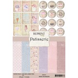Reprint Patisserie Collection A4 Paper Pack (RBP007) (DISCONTINUED)