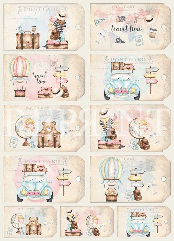 Reprint Around the World Collection A4 Paper Pack (RBP006) (DISCONTINUED) Reprint Around the World Collection A4 Paper Pack (RBP006) (DISCONTINUED)