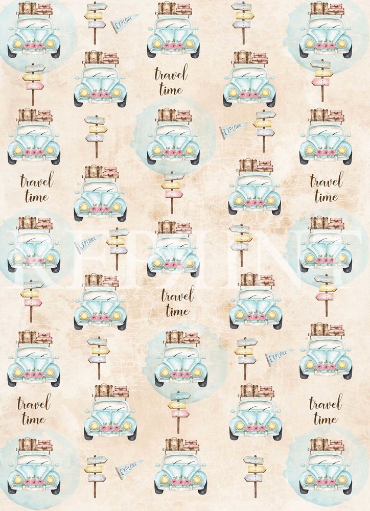 Reprint Around the World Collection A4 Paper Pack (RBP006) (DISCONTINUED) Reprint Around the World Collection A4 Paper Pack (RBP006) (DISCONTINUED)