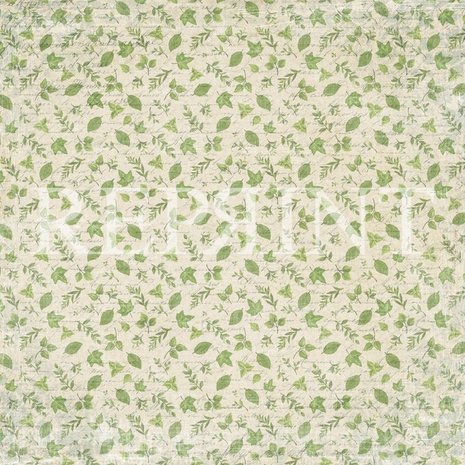 Reprint Spring is in the Air Collection 6x6 Inch Paper Pack (RPP049) (DISCONTINUED)