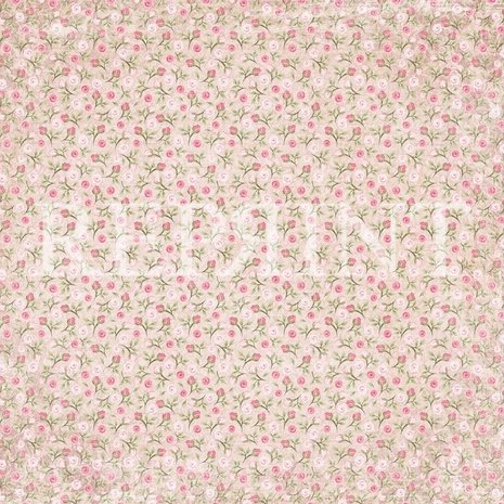 Reprint Spring is in the Air Collection 6x6 Inch Paper Pack (RPP049) (DISCONTINUED)