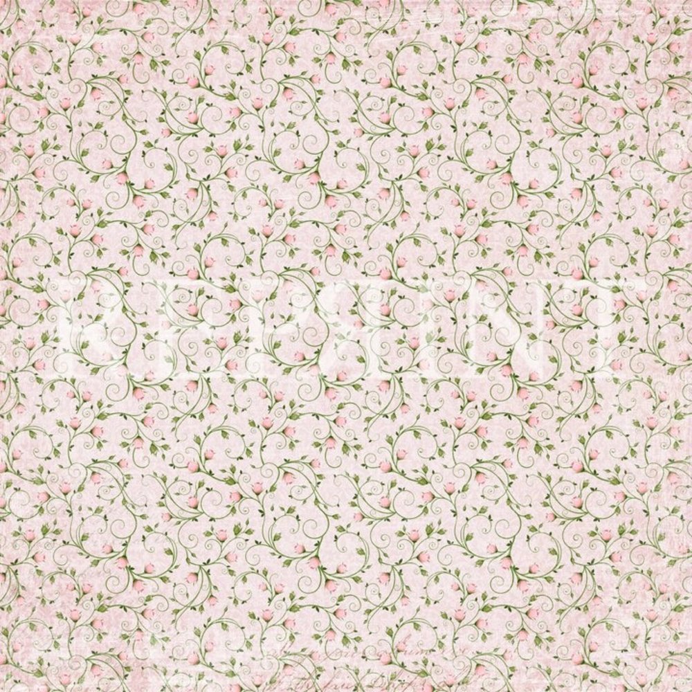 Reprint Spring is in the Air Collection 6x6 Inch Paper Pack (RPP049) (DISCONTINUED)