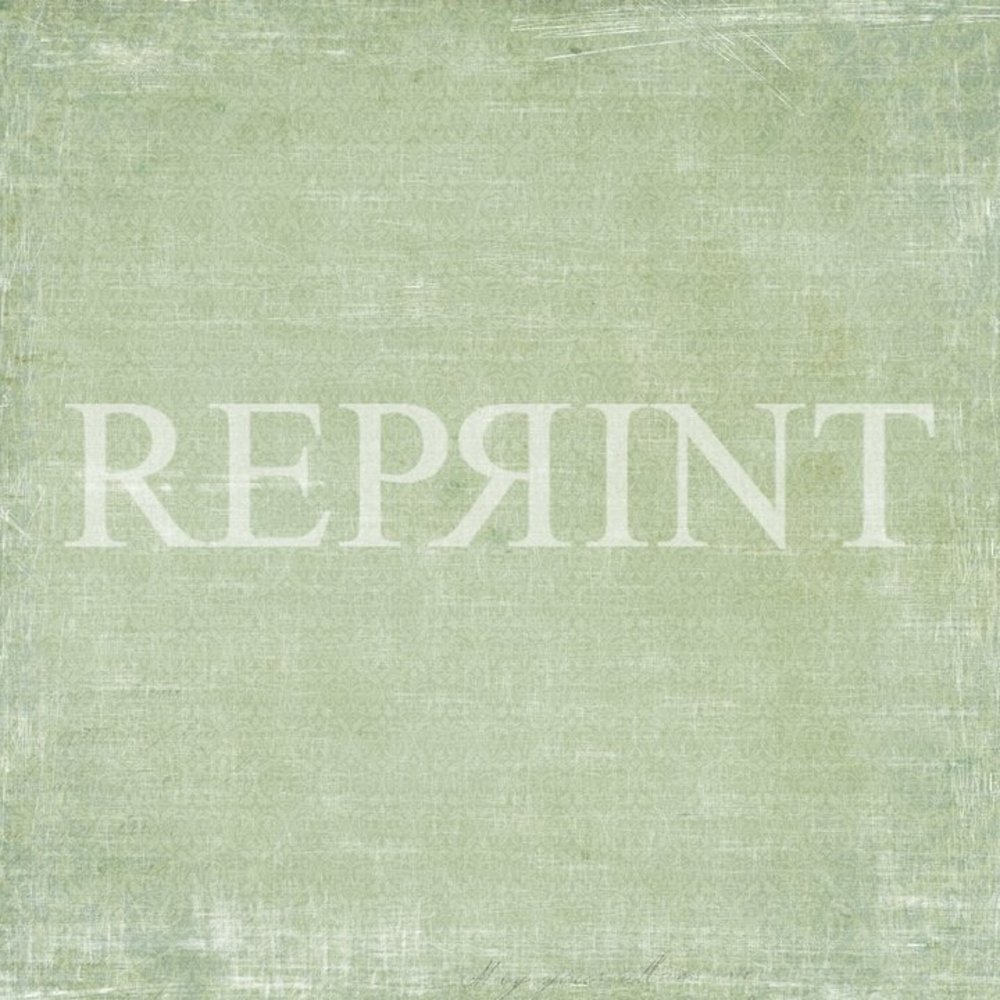 Reprint Spring is in the Air Collection 6x6 Inch Paper Pack (RPP049) (DISCONTINUED)