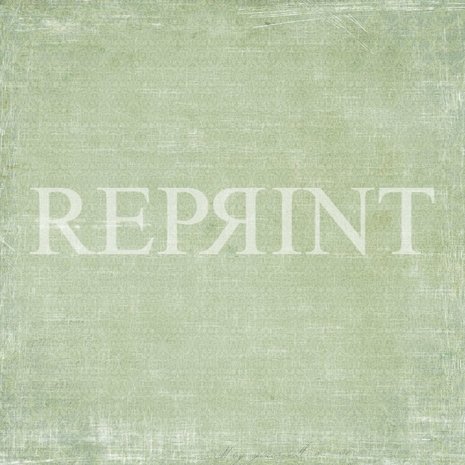 Reprint Spring is in the Air Collection 6x6 Inch Paper Pack (RPP049) (DISCONTINUED)