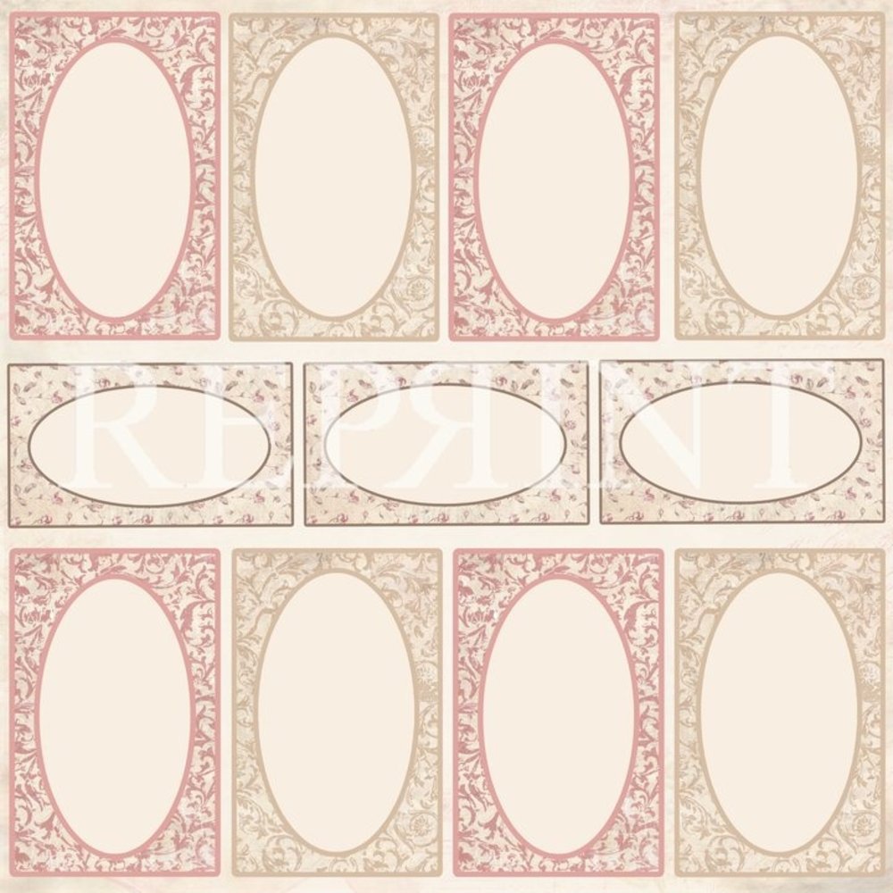 Reprint You are Invited Collection 6x6 Inch Paper Pack (RPP050) (DISCONTINUED) Reprint You are Invited Collection 6x6 Inch Paper Pack (RPP050) (DISCONTINUED)