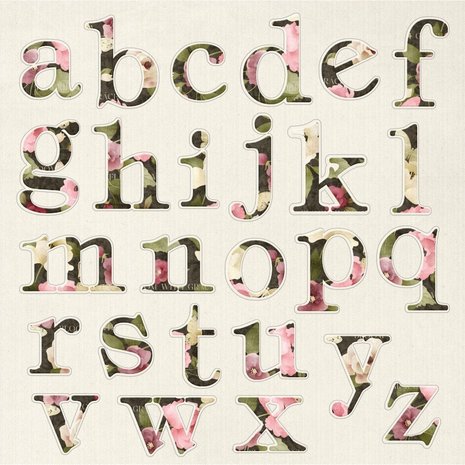 Crafter's Companion Bloom with Grace 12x12 Inch Die-Cut Topper Pad (NIT-BWG-TOP12) (OUTLET) Crafter's Companion Bloom with Grace 12x12 Inch Die-Cut Topper Pad (NIT-BWG-TOP12) (OUTLET)