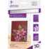 Beautiful Lilies 3D Embossing Folder & Stencil (GEM-EF5-3D-BEAL) (DISCONTINUED) Beautiful Lilies 3D Embossing Folder & Stencil (GEM-EF5-3D-BEAL) (DISCONTINUED)