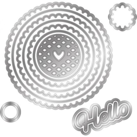 Gemini Triple Easel Circles Create-a-Card Dies (GEM-MD-CAD-TECI) (DISCONTINUED) Gemini Triple Easel Circles Create-a-Card Dies (GEM-MD-CAD-TECI) (DISCONTINUED)