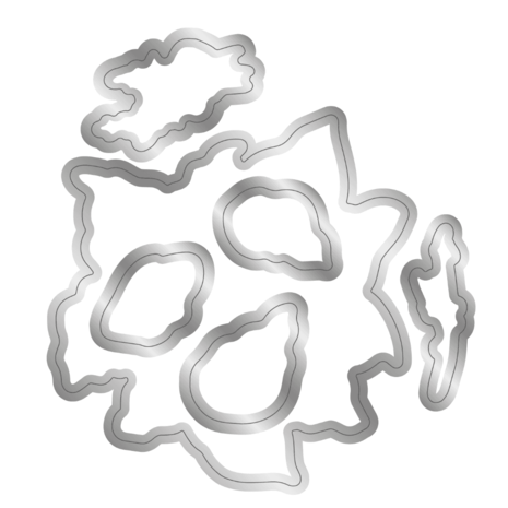 Gemini December Poinsettia Stamp & Die (GEM-STD-DECPOIN) (DISCONTINUED) Gemini December Poinsettia Stamp & Die (GEM-STD-DECPOIN) (DISCONTINUED)