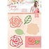Caring Thoughts Metal Dies Layered Rose (S-CT-MD-LROS) (OUTLET)