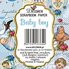 Decorer Baby boy Paper Pack (DECOR-M88) (DISCONTINUED) Decorer Baby boy Paper Pack (DECOR-M88) (DISCONTINUED)