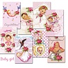 Decorer Baby girl Paper Pack (DECOR-M87) (DISCONTINUED) Decorer Baby girl Paper Pack (DECOR-M87) (DISCONTINUED)