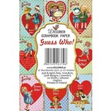 Decorer Guess Who Mini Paper Pack (DECOR-M83) (OUTLET)