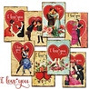 Decorer I Love You Mini Paper Pack (DECOR-M84) (OUTLET) Decorer I Love You Mini Paper Pack (DECOR-M84) (OUTLET)