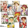 Decorer Mrs.... Mini Paper Pack (DECOR-M89) (OUTLET) Decorer Mrs.... Mini Paper Pack (DECOR-M89) (OUTLET)