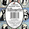Decorer Silhouette Mini Paper Pack (DECOR-M91) (OUTLET) Decorer Silhouette Mini Paper Pack (DECOR-M91) (OUTLET)