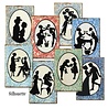 Decorer Silhouette Mini Paper Pack (DECOR-M91) (OUTLET) Decorer Silhouette Mini Paper Pack (DECOR-M91) (OUTLET)