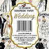Decorer Wedding Mini Paper Pack (DECOR-M85) (OUTLET) Decorer Wedding Mini Paper Pack (DECOR-M85) (OUTLET)