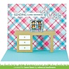 Lawn Fawn Pop-Up Desk Dies (LF2519) (OUTLET)