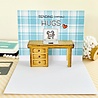 Lawn Fawn Pop-Up Desk Dies (LF2519) (OUTLET)