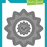 Lawn Fawn Outside In Stitched Sun Dies (LF2531) (OUTLET) Lawn Fawn Outside In Stitched Sun Dies (LF2531) (OUTLET)