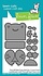 Tiny Gift Box Frog Add-On Dies (LF2525) (OUTLET) Tiny Gift Box Frog Add-On Dies (LF2525) (OUTLET)