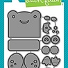 Lawn Fawn Tiny Gift Box Frog Add-On Dies (LF2525) (OUTLET) Lawn Fawn Tiny Gift Box Frog Add-On Dies (LF2525) (OUTLET)