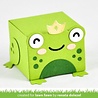 Lawn Fawn Tiny Gift Box Frog Add-On Dies (LF2525) (OUTLET) Lawn Fawn Tiny Gift Box Frog Add-On Dies (LF2525) (OUTLET)